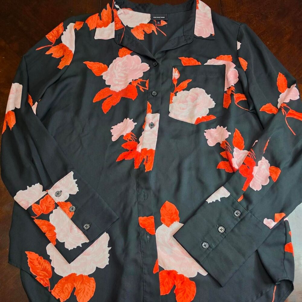 Who-what-wear Women's multi Shirt